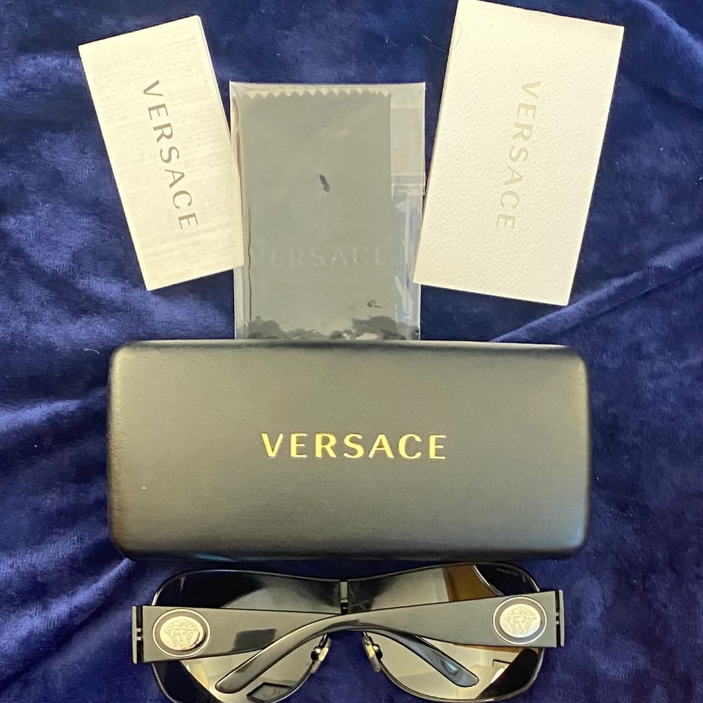 Authentic Versace Sunglasses - image 1